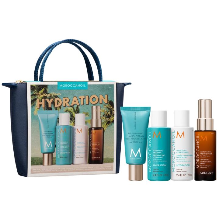 Moroccanoil Travel Kit Hydration 2026