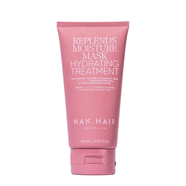 Nak Signature Replends Moisture Mask 150 ml