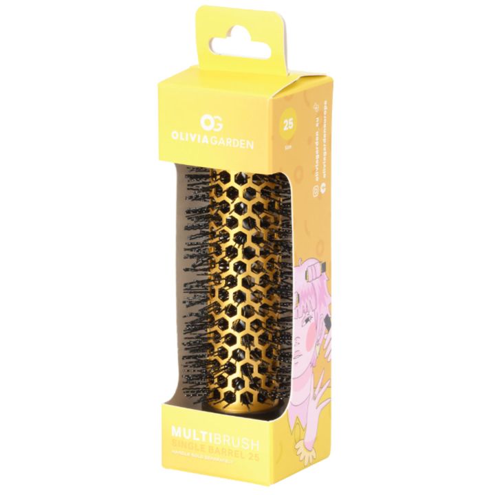 Olivia Garden Multibrush Single Barrel 25 mm