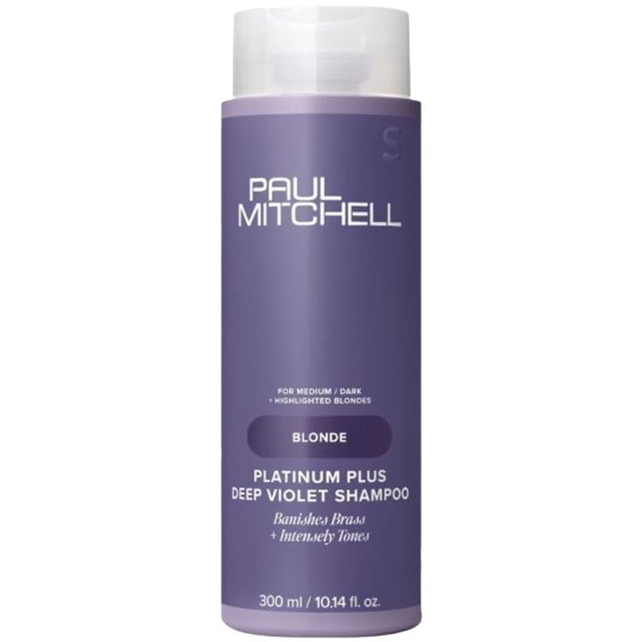 Paul Mitchell Platinum Plus Shampoo