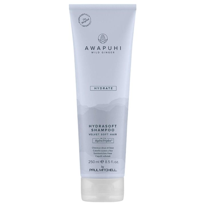 Paul Mitchell hydrasoft shampoo