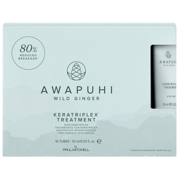Paul Mitchell Awapuhi KeraTriplex Treatment 10x10