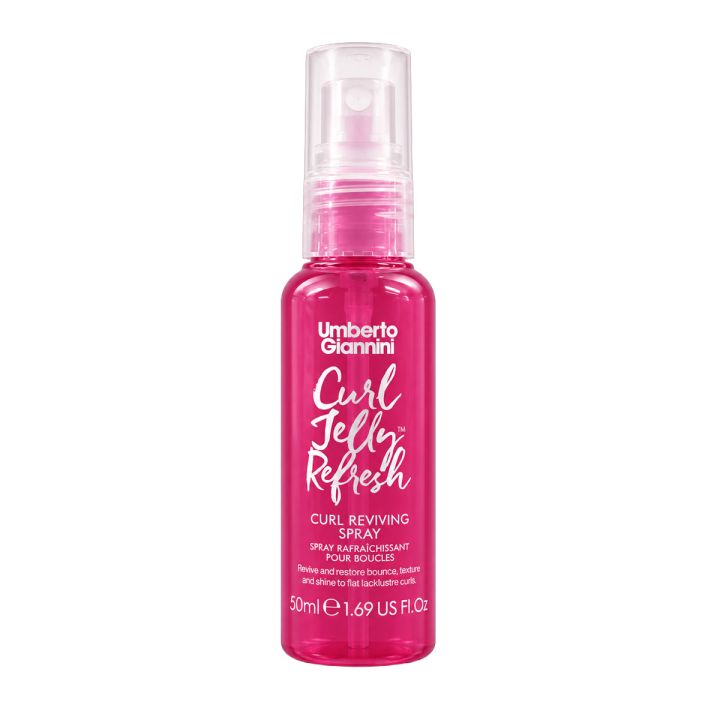 Umberto Giannini Curl Jelly Refresh Spray 50ml