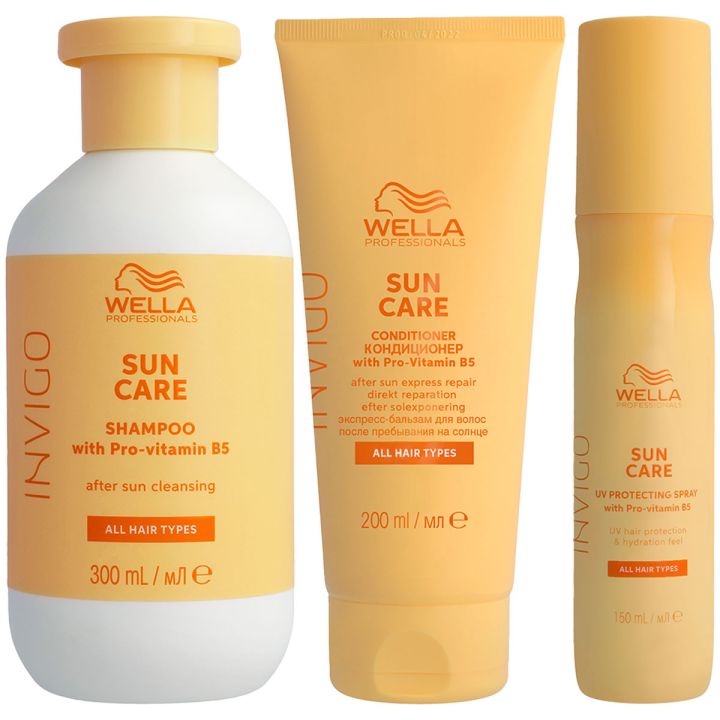 Wella Professionals Invigo Sun Voordeelset