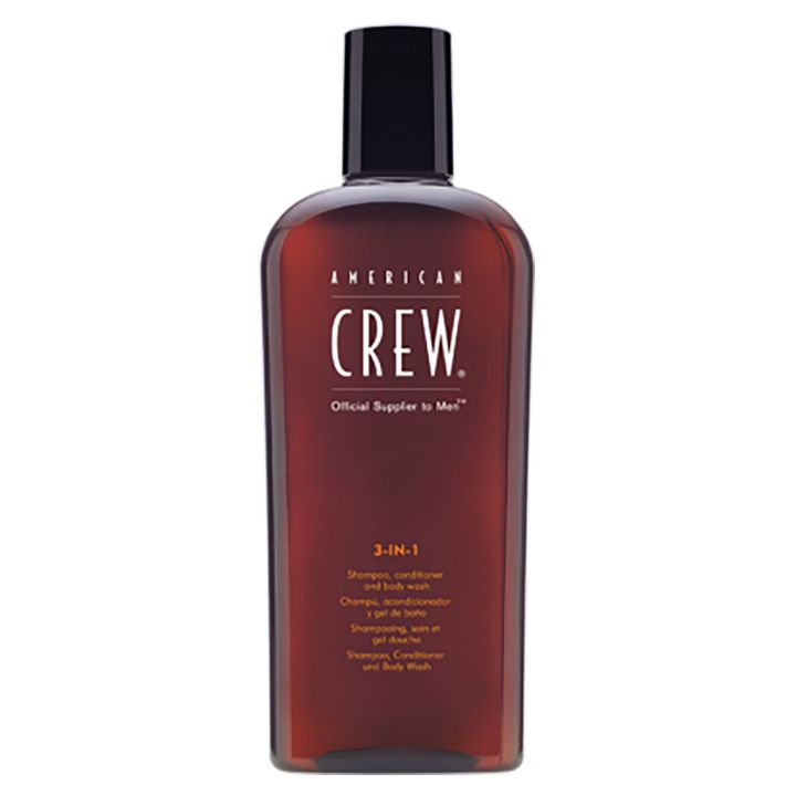 American Crew - Classic 3-in-1
