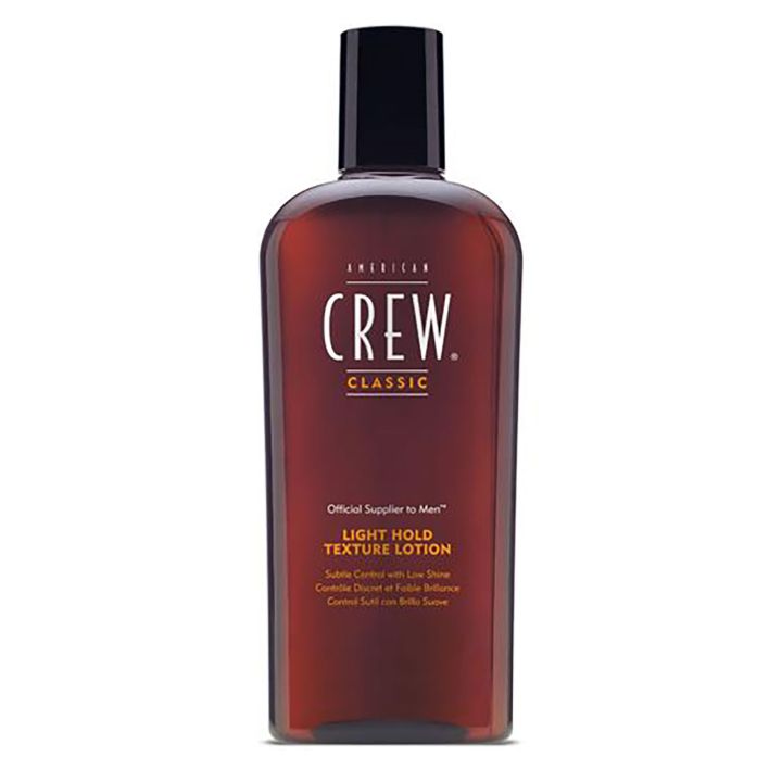 American Crew - Light Hold Texture Lotion - 250 ml