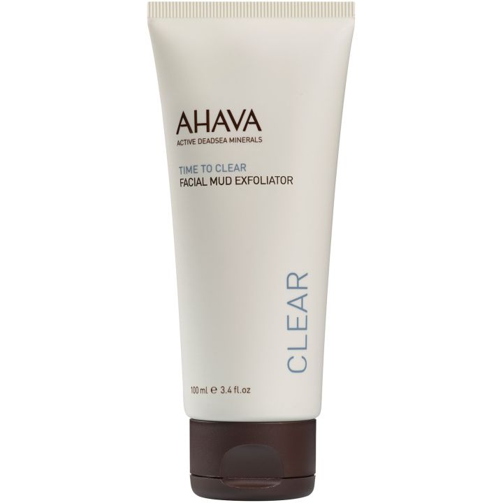 Ahava - Facial Mud Exfoliator - 100 ml