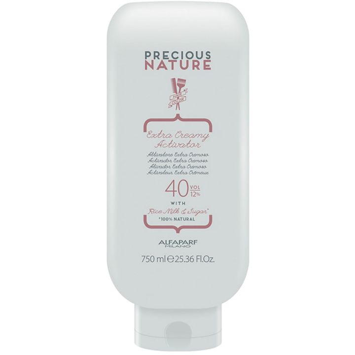 Alfaparf - PN - Extra Creamy Activator - 40 Vol. - 850 ml - Pot Spatel