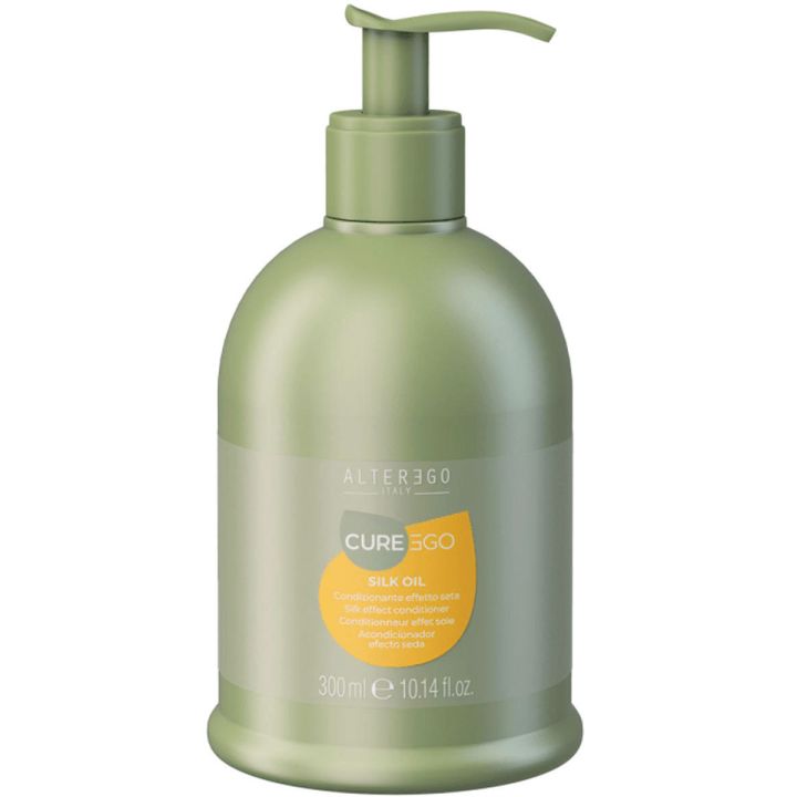 Alter Ego Curego Silk Oil Conditioning Cream 300 ml