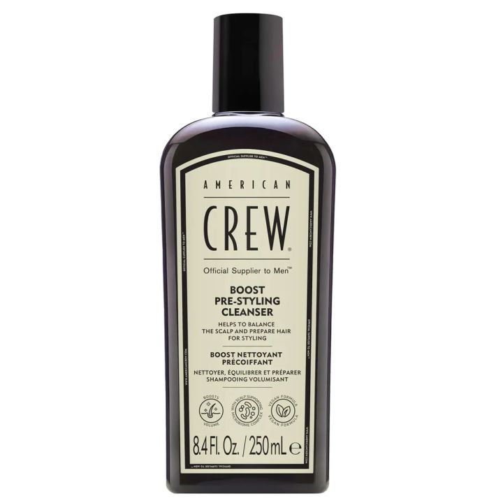 American Crew Boost Shampoo 250 ml
