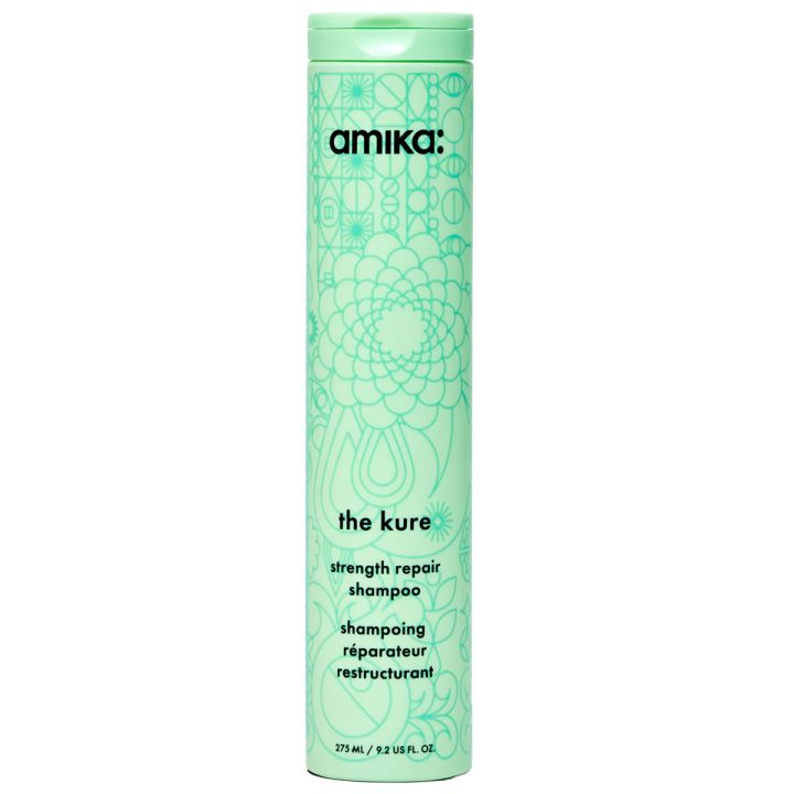 Amika - The Kure Strength Repair Shampoo - 275 ml