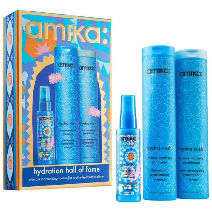 Amika Hydration Hall of Fame