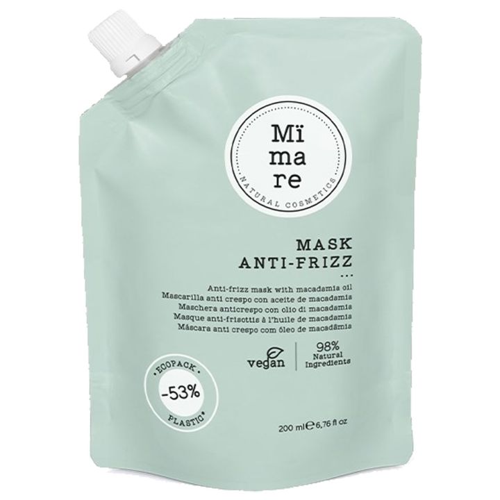 Mïmare Anti Frizz Mask 200 ml