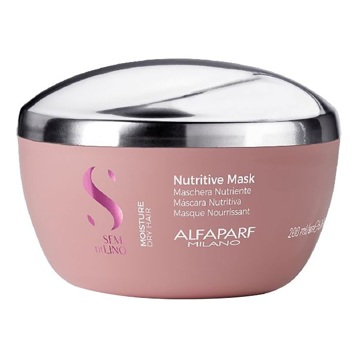 Alfaparf - Semi Di Lino - Moisture - Nutritive Mask