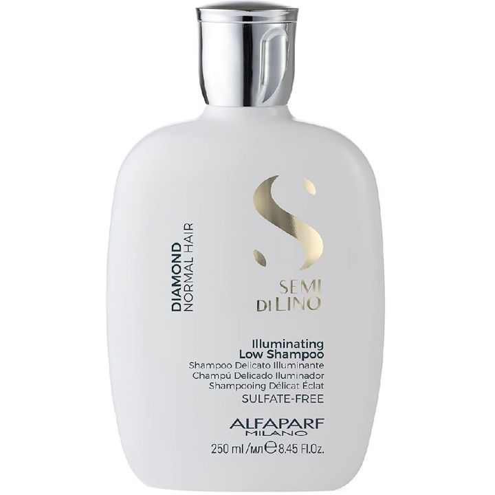 Alfaparf - Semi Di Lino - Diamond - Illuminating Low Shampoo