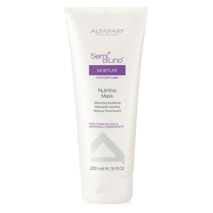 Alfaparf - Semi Di Lino - Moisture - Nutritive Mask