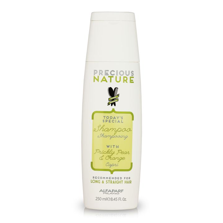 Alfaparf - Precious Nature - Straight Hair - Shampoo
