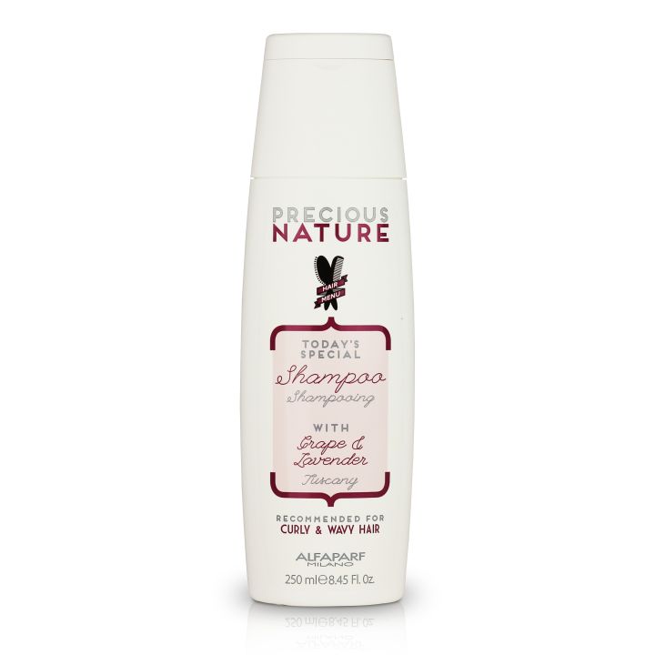 Alfaparf - Precious Nature - Wavy Hair - Shampoo