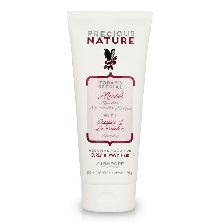 Alfaparf - Precious Nature - Wavy Hair - Mask