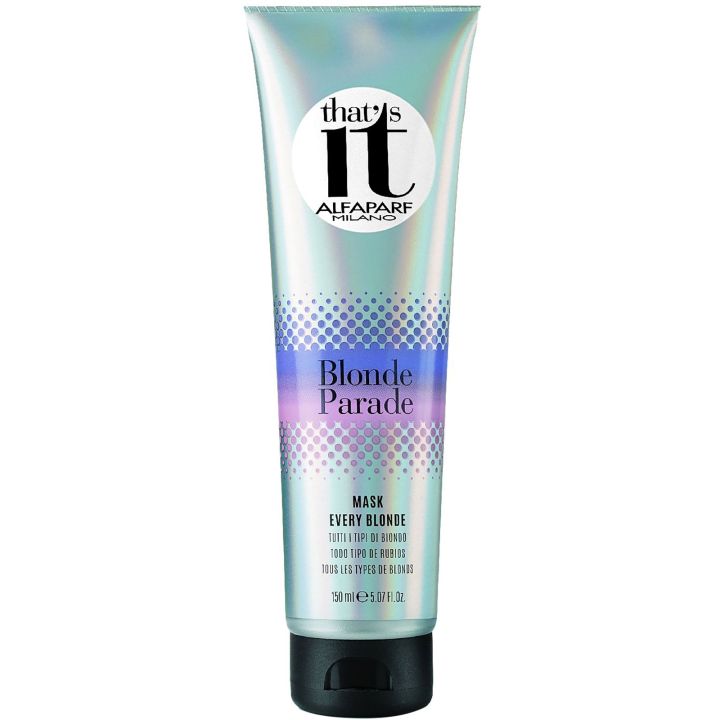 Alfaparf - That's It - Blonde Parade - Mask for Every Blonde - 150 ml