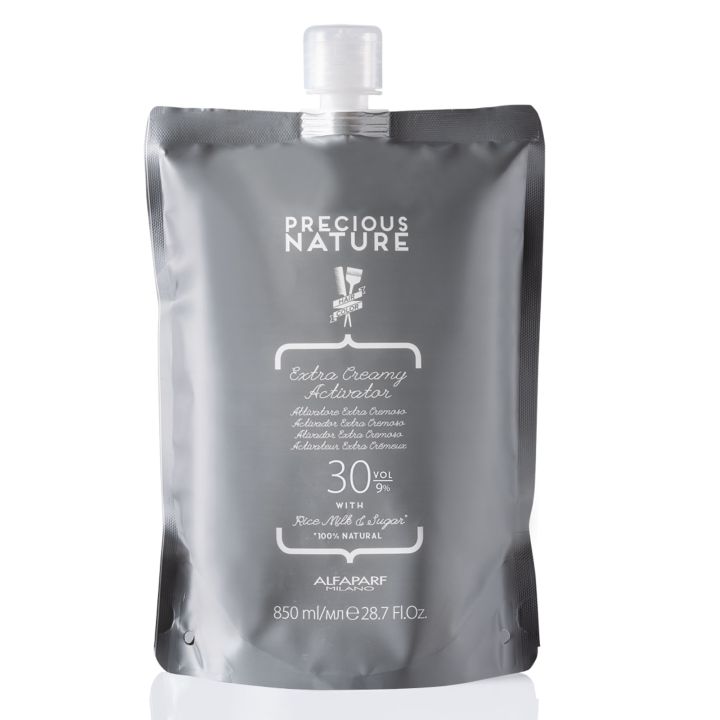 Alfaparf - Precious Nature - Extra Creamy Activator - 30 vol./ 9% - 850 ml