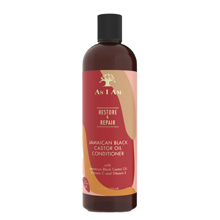 As I Am - Jamaican Black Castor Oil Conditioner - 355 ml