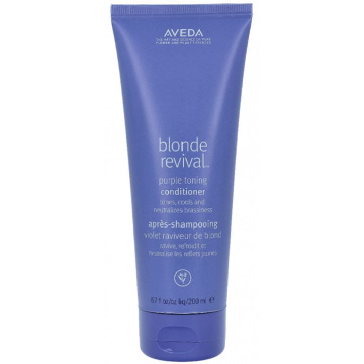 Aveda - Blonde Revival Purple Toning Conditioner - 200 ml