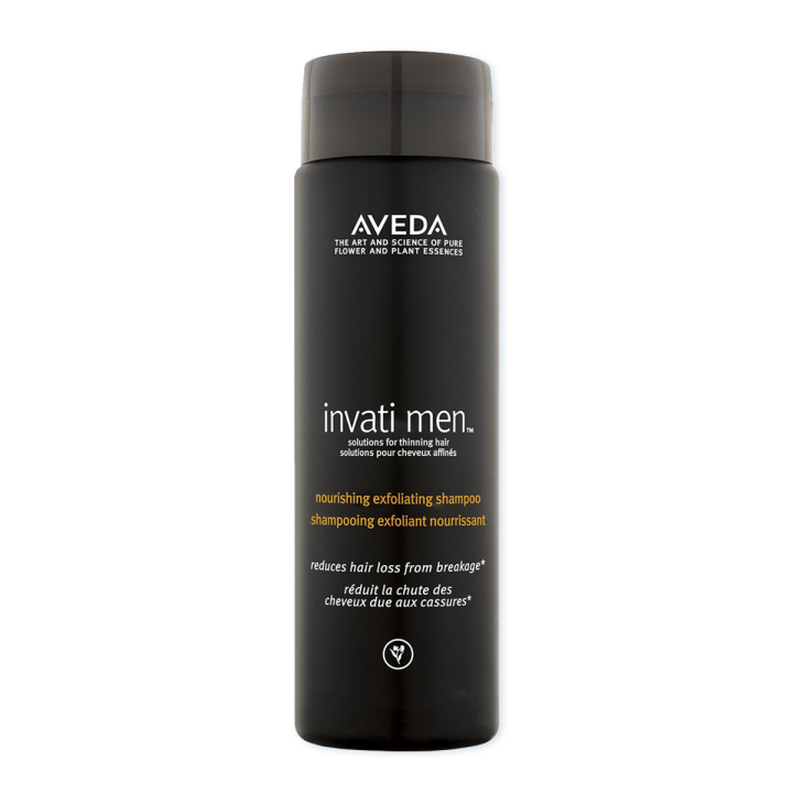 Aveda - Invati Men - Nourishing Exfoliating Shampoo - 250 ml