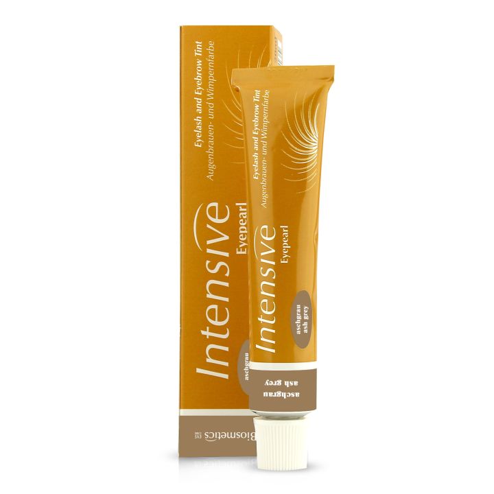 Biosmetics - Intensief Wimperverf - As Grijs - 20 ml