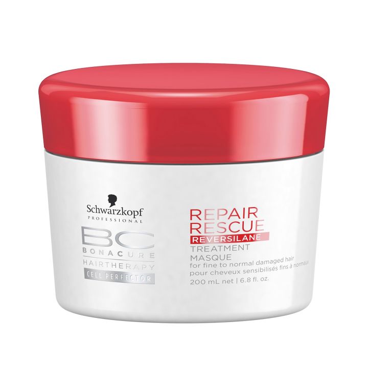 Schwarzkopf - BC Bonacure - Repair Rescue - Deep Nourishing Treatment