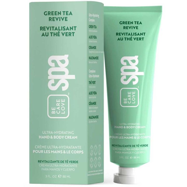 BCL SPA - Radiance Body Cream - Green Tea - 88 ml