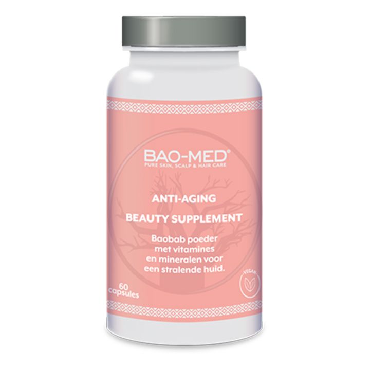 Bao-Med Anti-Aging Supplement - 60 Capsules