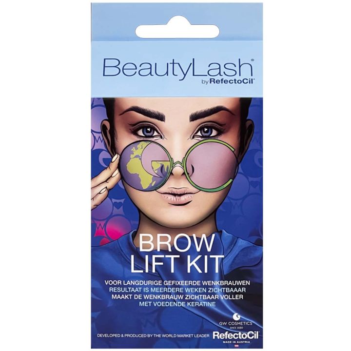 Beautylash brow lift kit