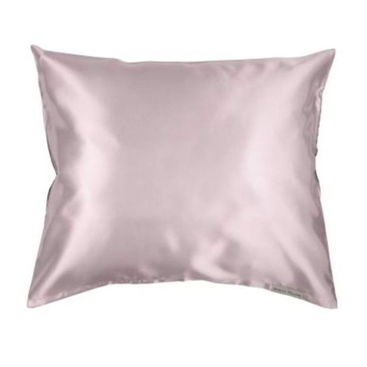 Beauty Pillow Satijnen Kussensloop Mauve 60x70 cm