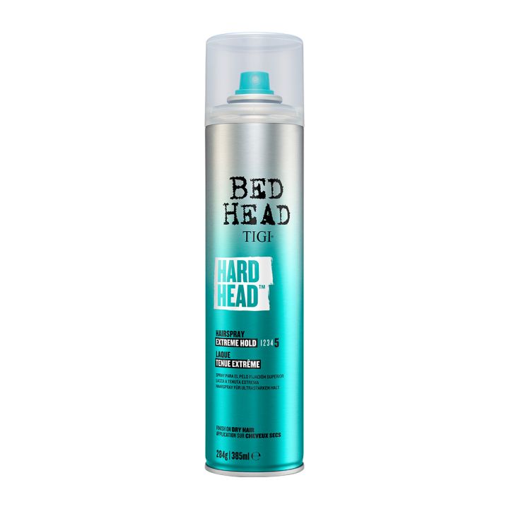 TIGI - Bed Head Hard Head Hairspray