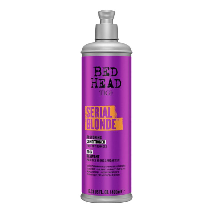 TIGI - Bed Head Serial Blonde - Conditioner