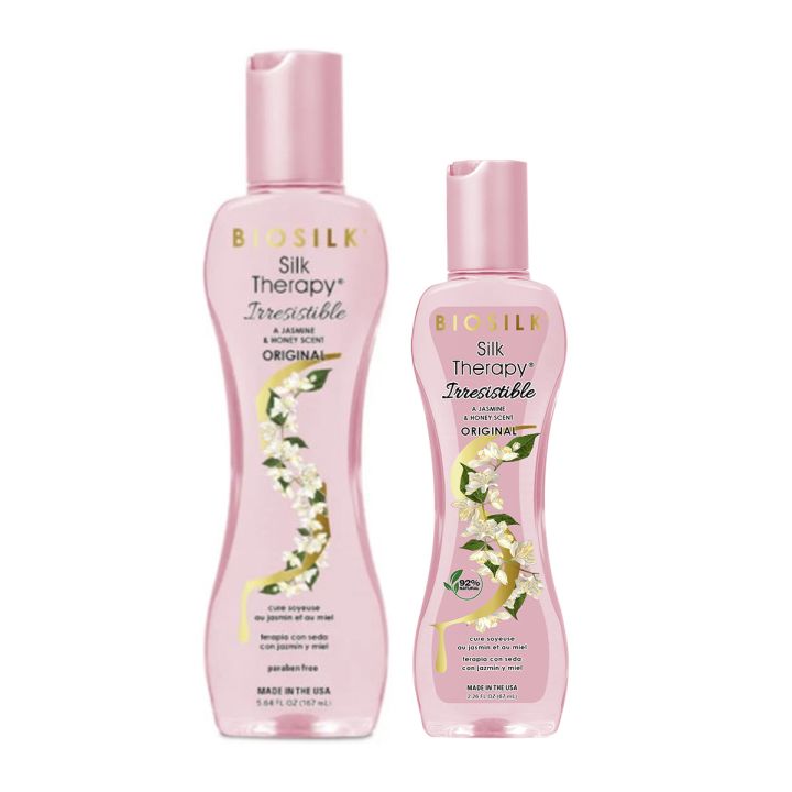 Biosilk - Silk Therapy Leave-In Treatment Irresistible