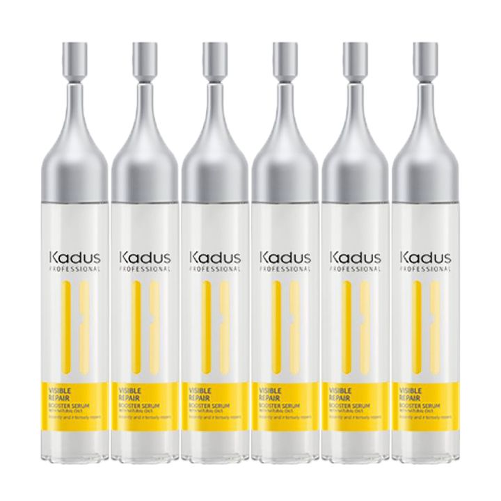 Kadus - Visible Repair - Booster Serum - 6x10 ml