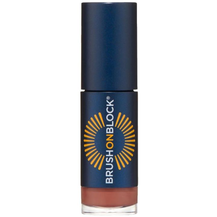 Brush On Block Protective Lip Oil SPF 30 Fig