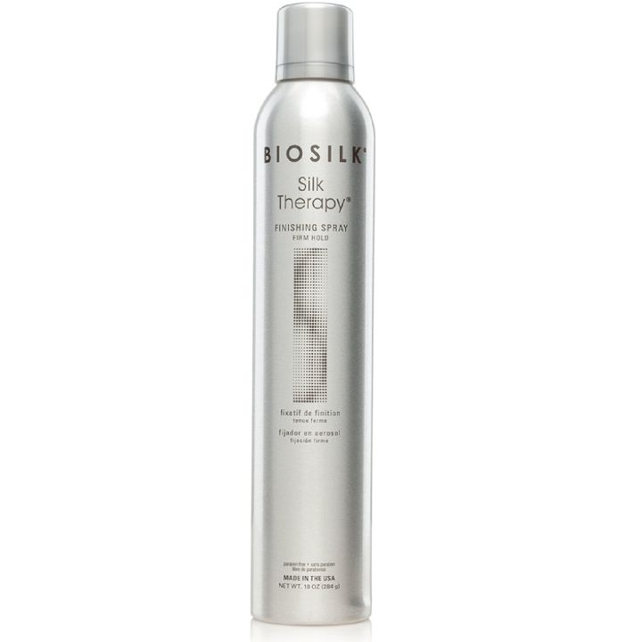 Biosilk - Silk Therapy Finishing Spray Firm Hold - 284 gr