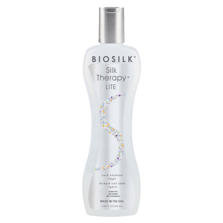 biosilk silk therapy lite