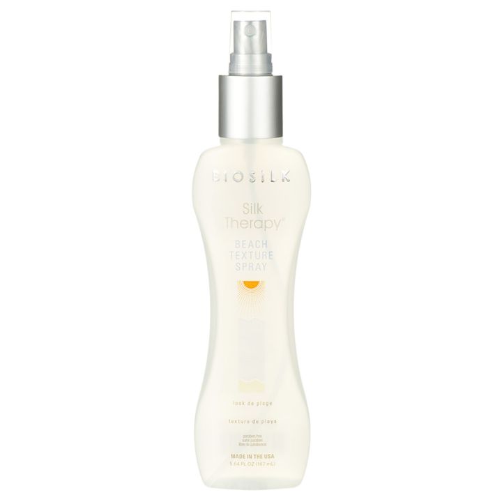 Biosilk - Silk Therapy Beach Texture - 167 ml