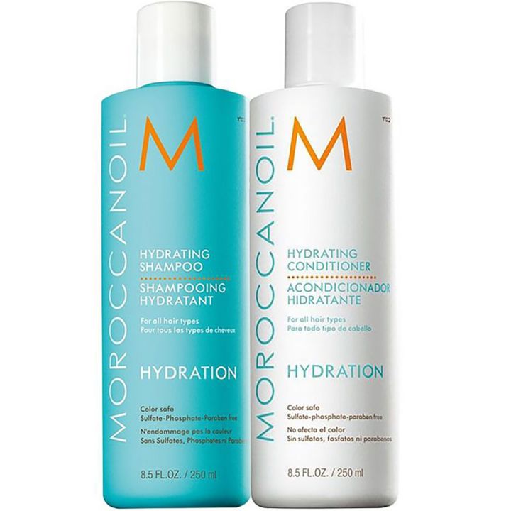 Moroccanoil Hydration Set