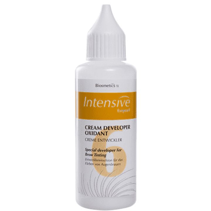 Biosmetics - Crème Developer 6% - 50 ml