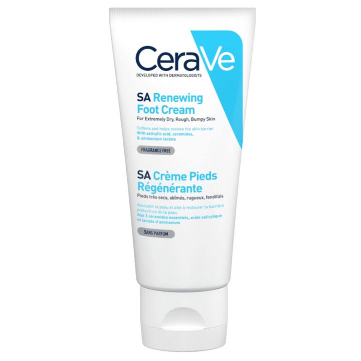 CeraVe - Herstellende Voetcreme - 88 ml