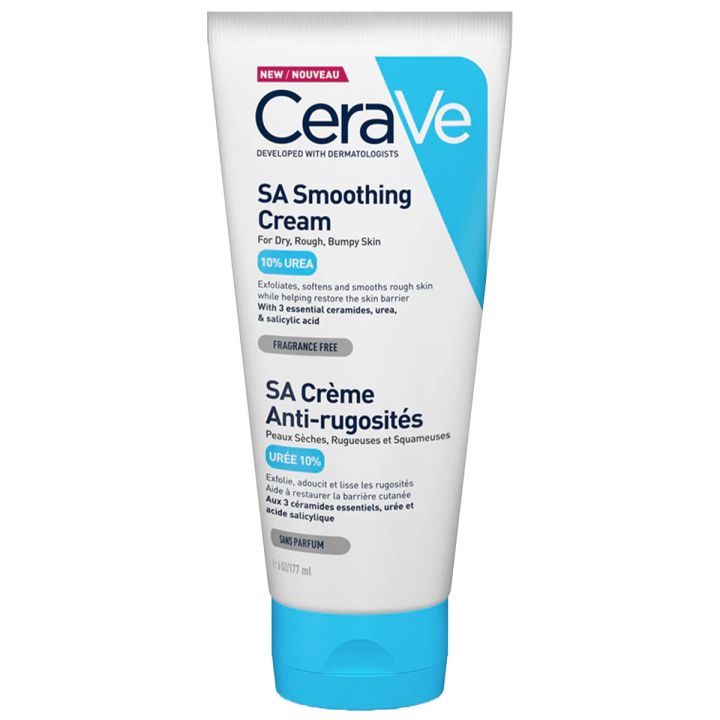 CeraVe - Smoothing Cream