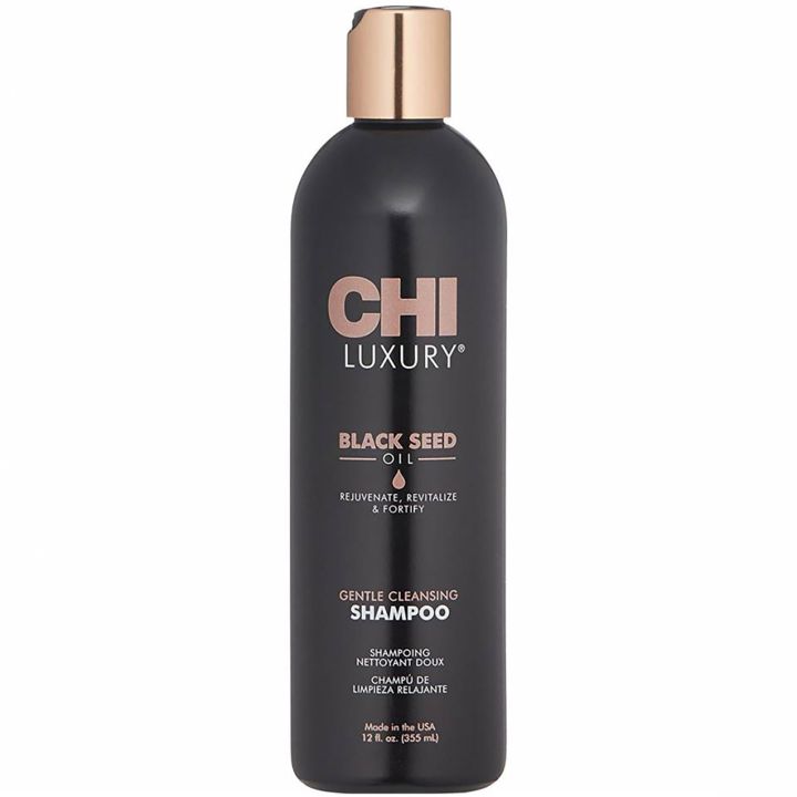 CHI Luxury Black Seed Oil Gentle Gleansing Shampoo