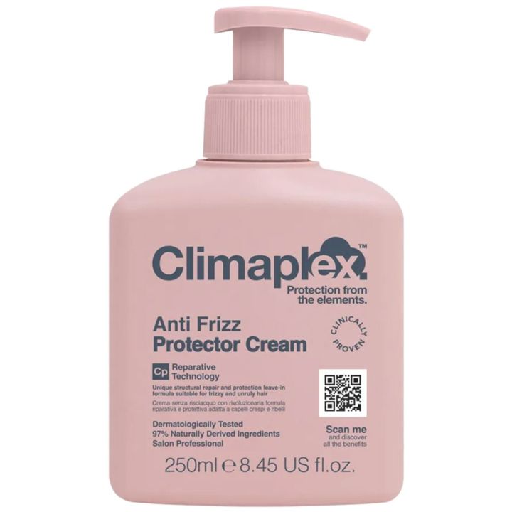 Climaplex - Anti Frizz Protector Cream - 250 ml