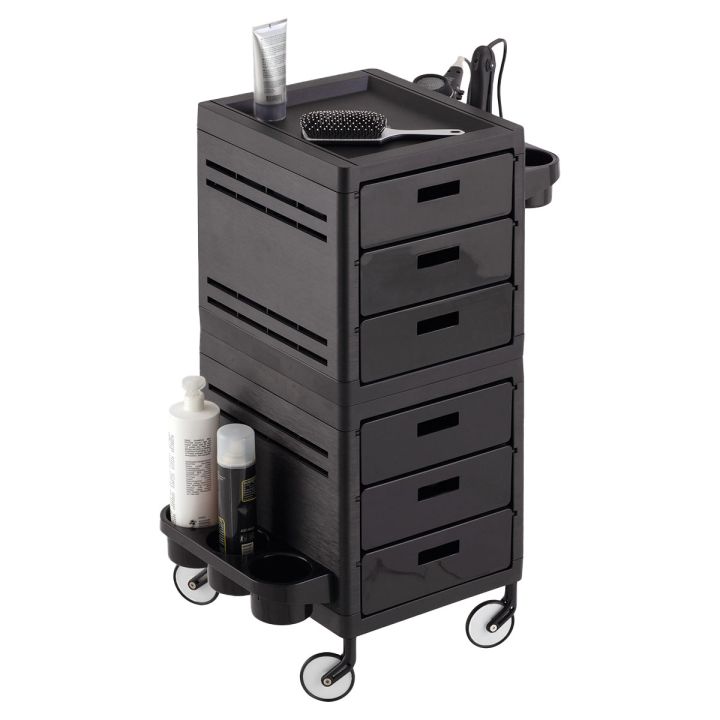 Comair - Ceriotti Stapelboy Ciak Carrello - Zwart