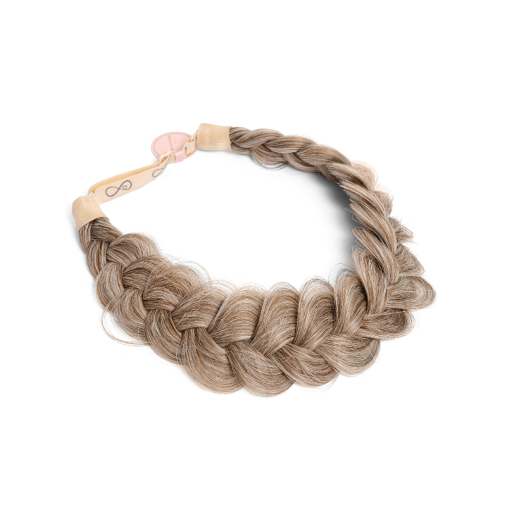 Infinity Braids - Viènne Creamy Toffee